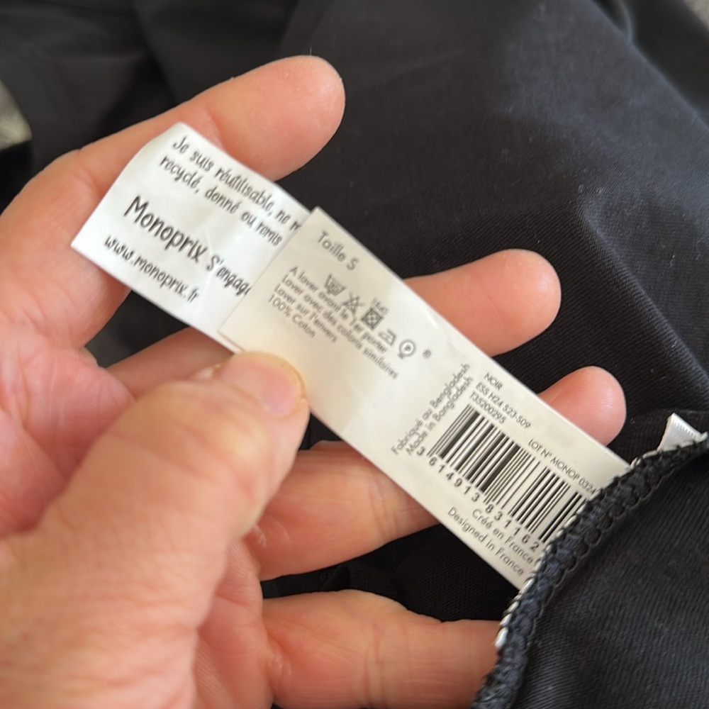 MONOPRIX Tank Top - Picture 10 of 13